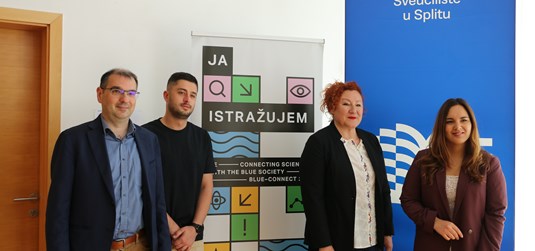Predstavljen program Festivala znanosti!